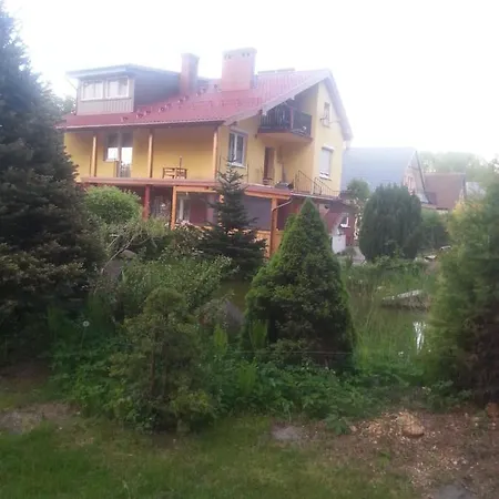 Pansiyon Pokoje I Apartament Do Wynajecia Kopalino